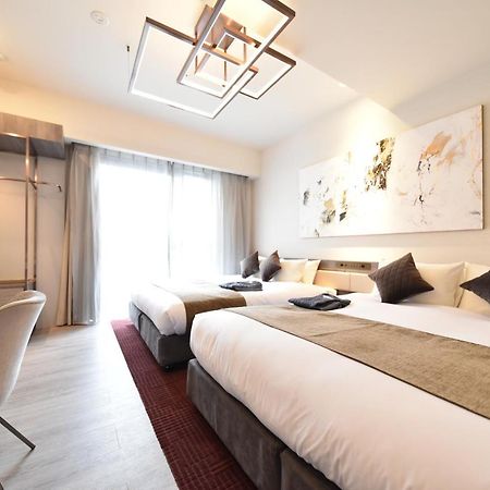 Hotel Cordia Osaka Hommachi Esterno foto
