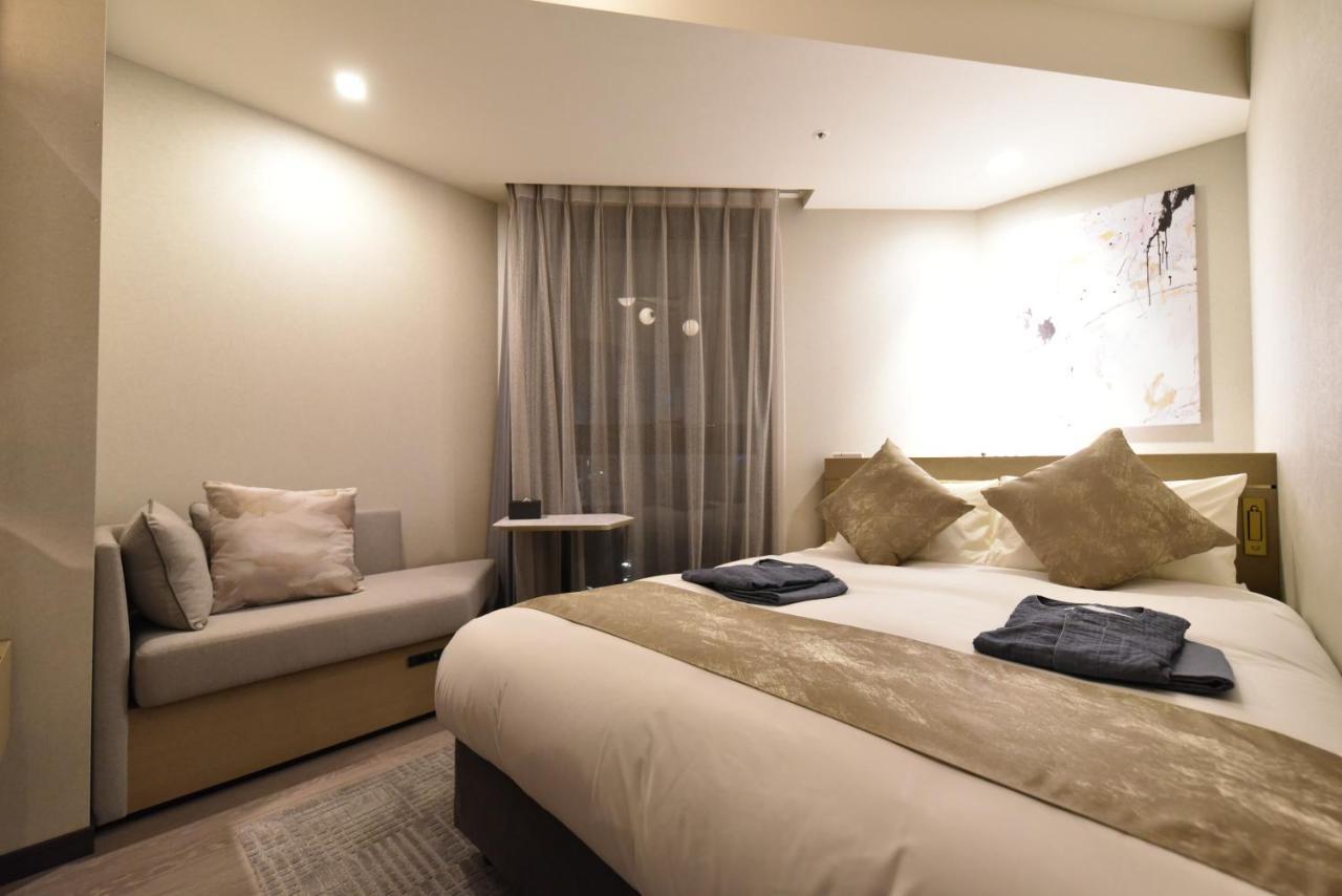 Hotel Cordia Osaka Hommachi Esterno foto
