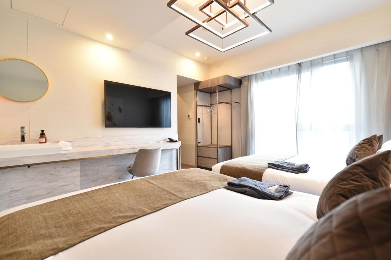 Hotel Cordia Osaka Hommachi Camera foto