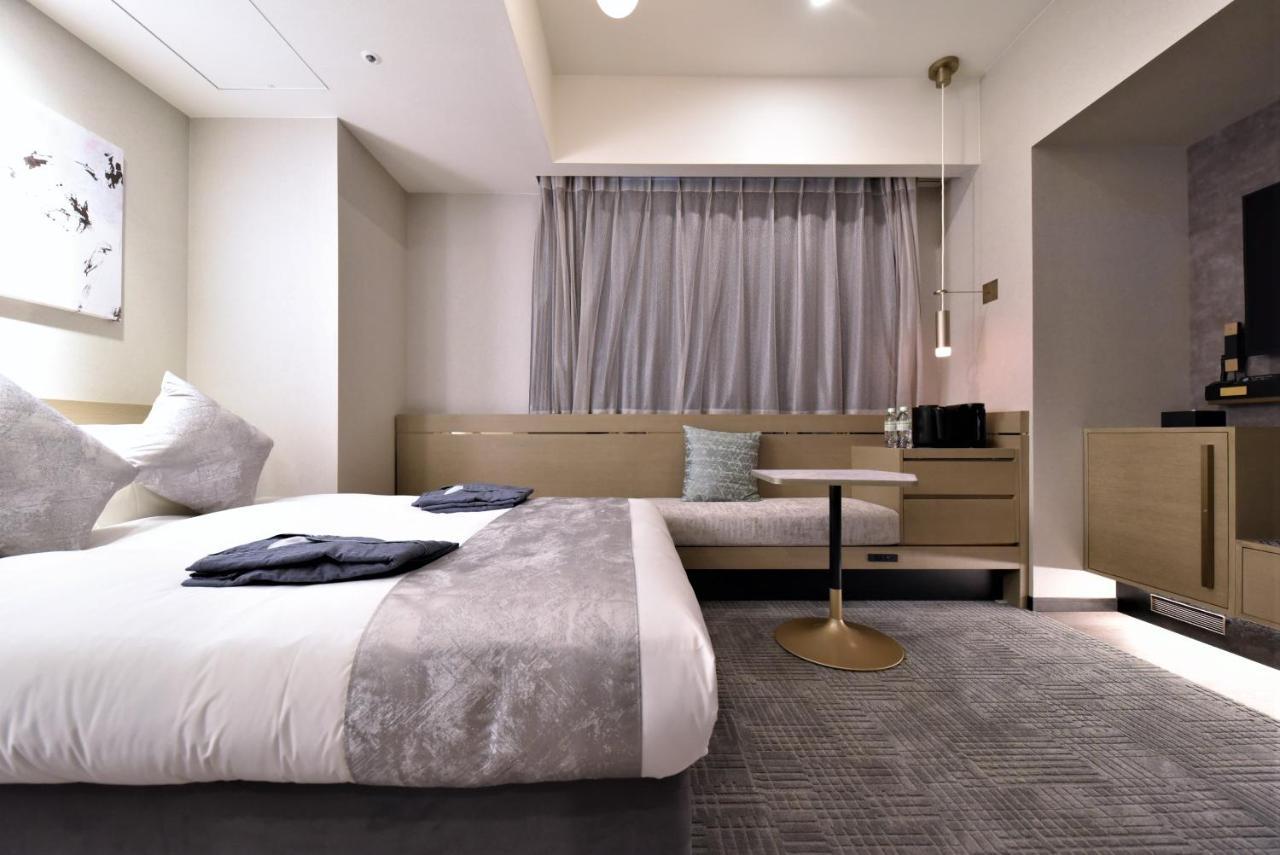 Hotel Cordia Osaka Hommachi Esterno foto