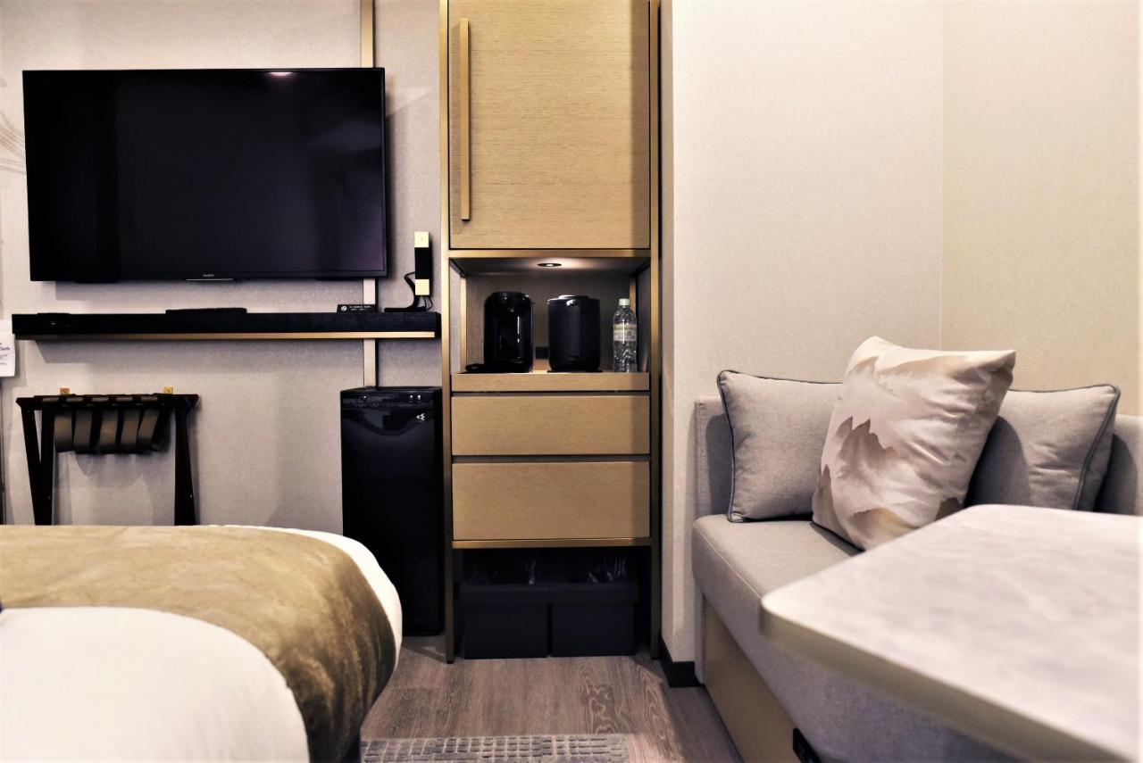 Hotel Cordia Osaka Hommachi Esterno foto