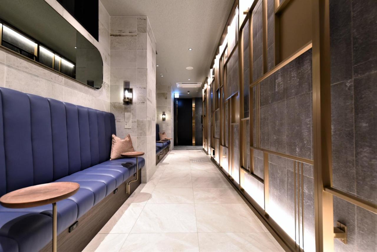Hotel Cordia Osaka Hommachi Esterno foto