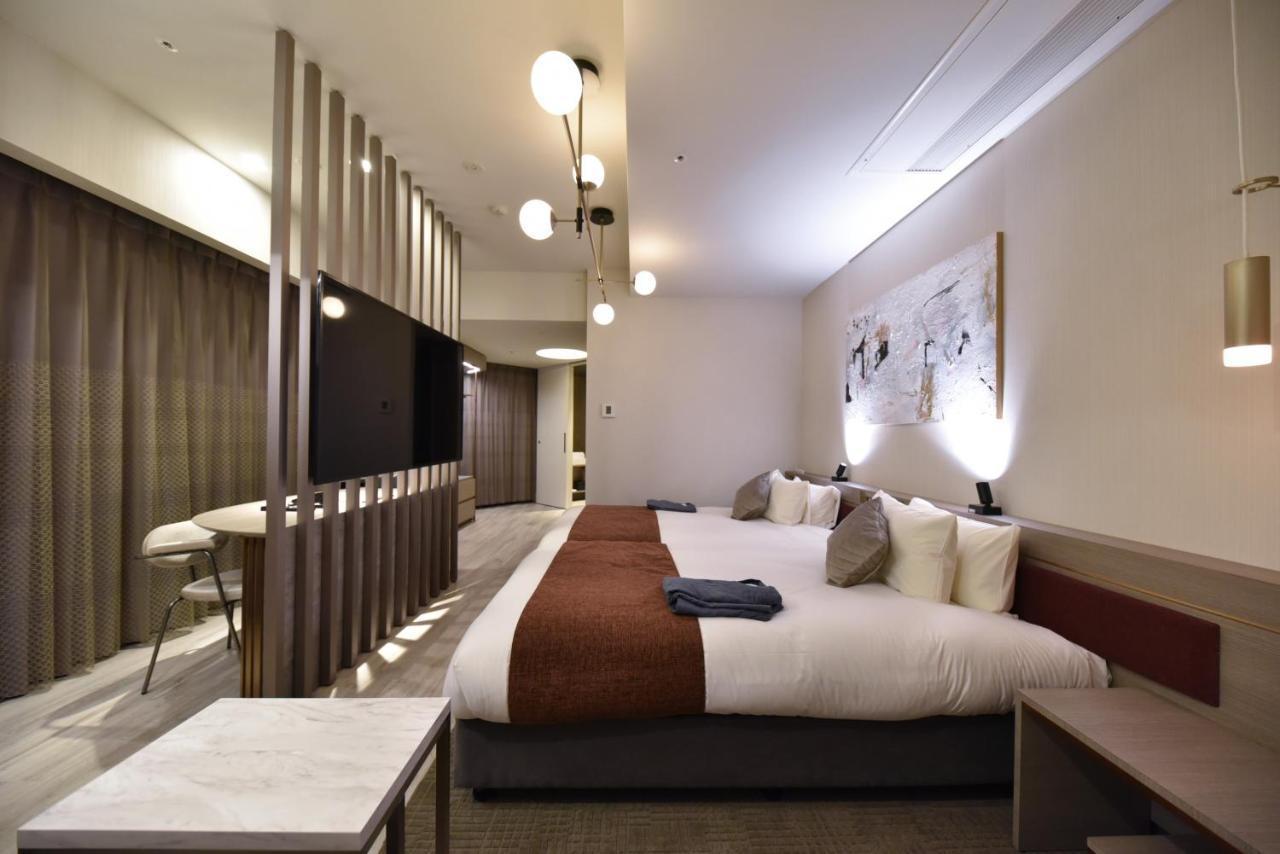 Hotel Cordia Osaka Hommachi Esterno foto