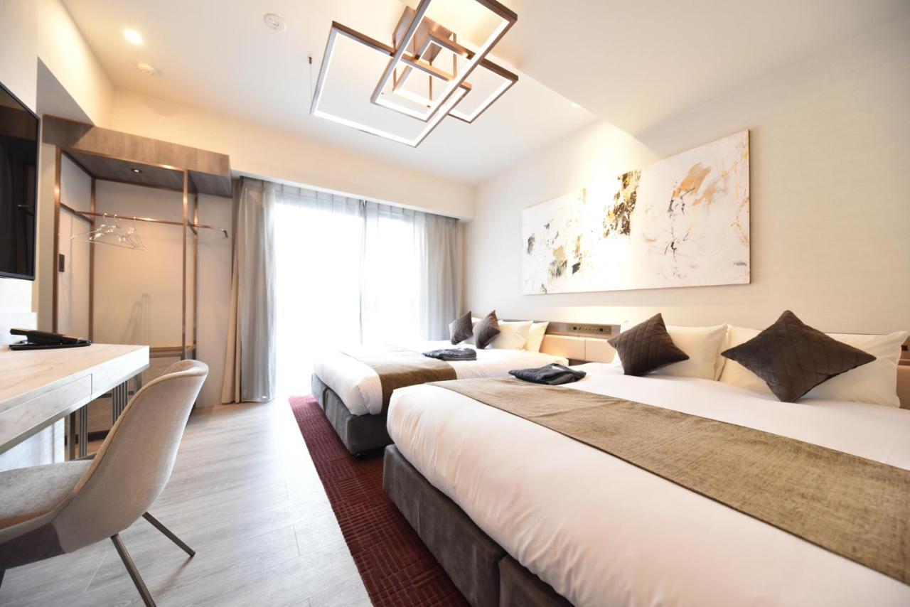 Hotel Cordia Osaka Hommachi Esterno foto