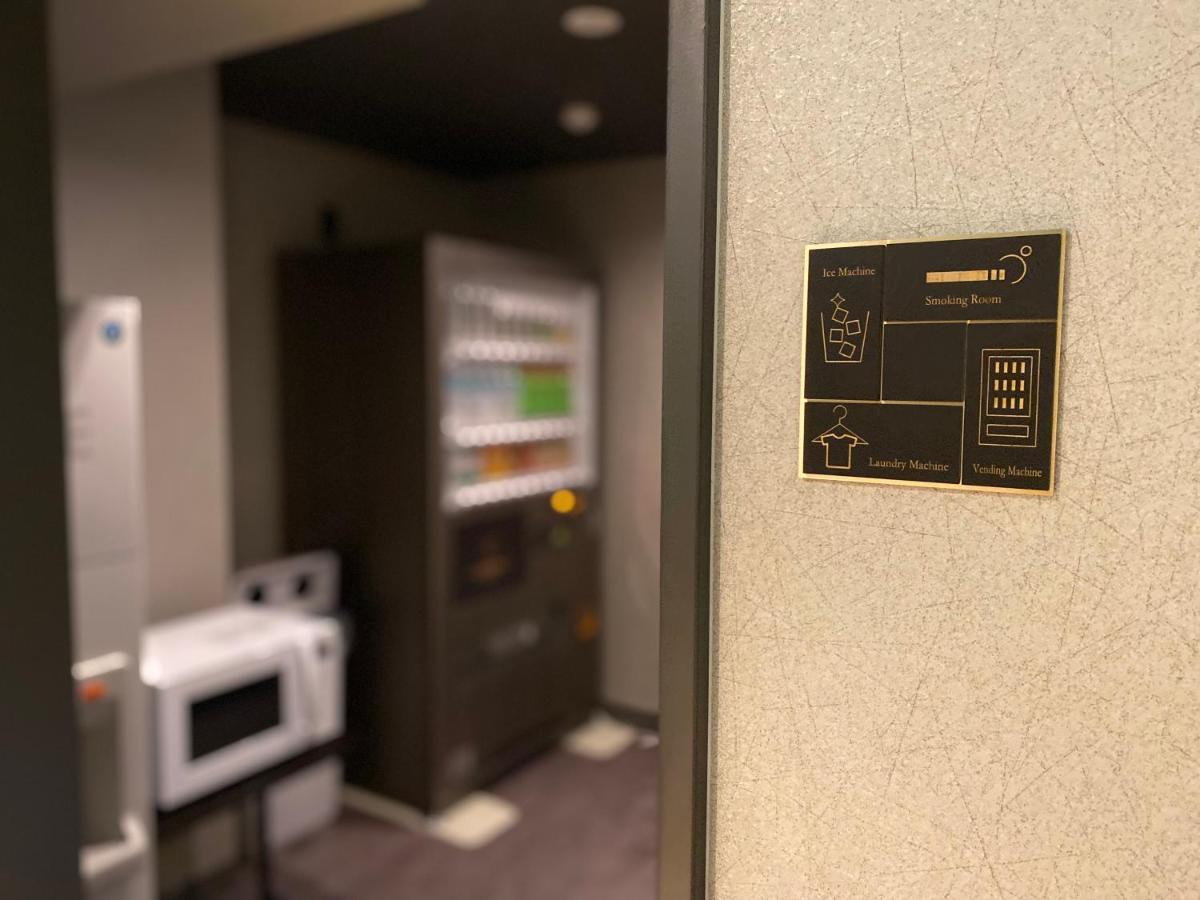 Hotel Cordia Osaka Hommachi Esterno foto