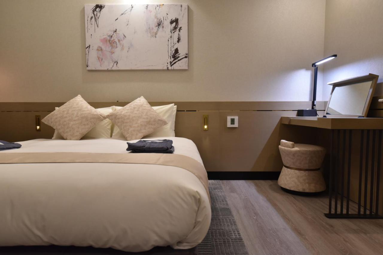 Hotel Cordia Osaka Hommachi Esterno foto