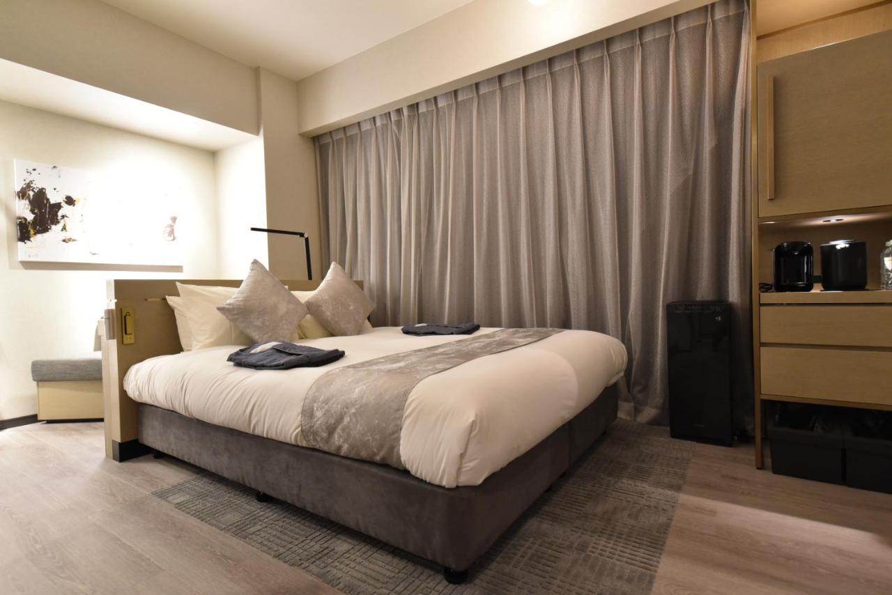 Hotel Cordia Osaka Hommachi Esterno foto