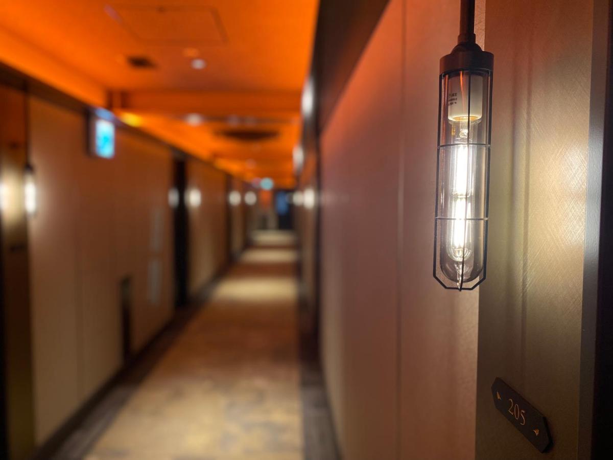 Hotel Cordia Osaka Hommachi Esterno foto