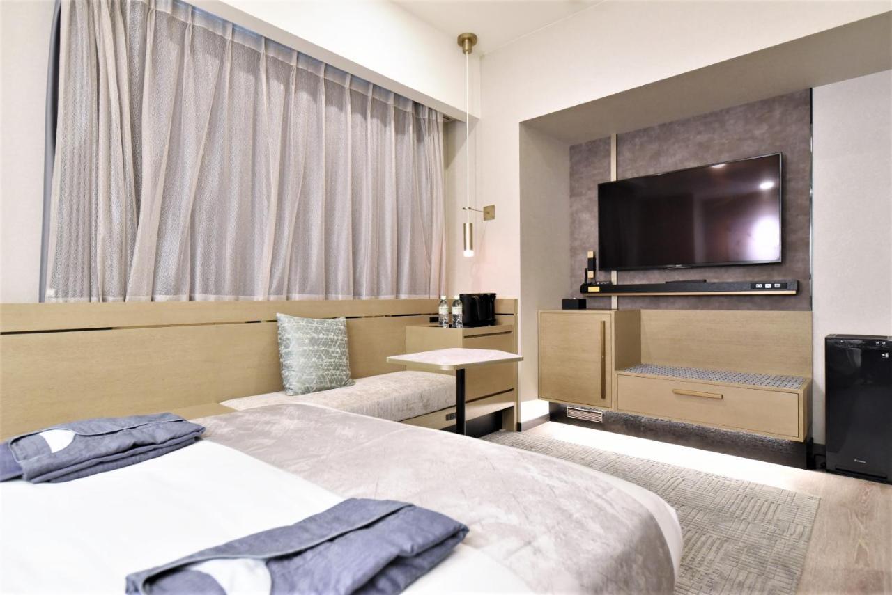 Hotel Cordia Osaka Hommachi Esterno foto