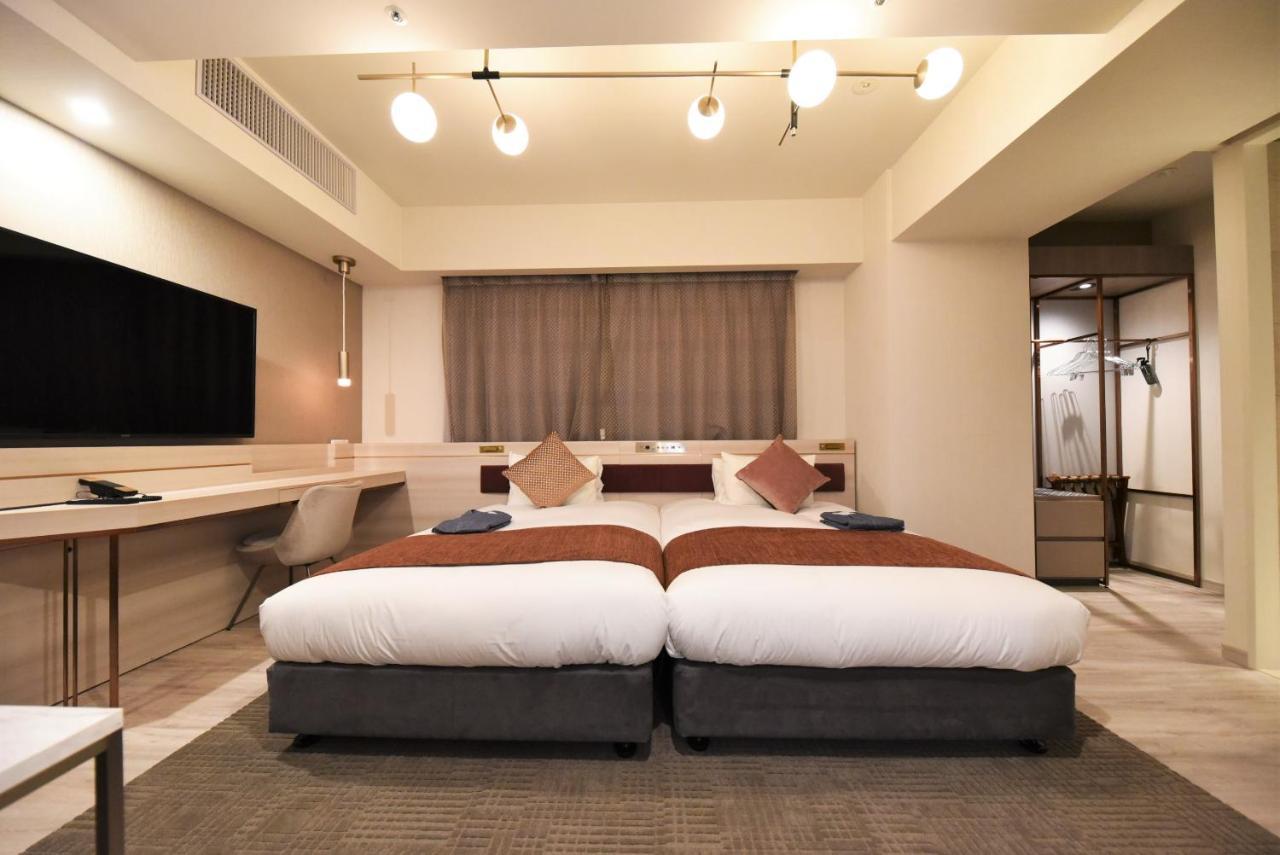 Hotel Cordia Osaka Hommachi Esterno foto