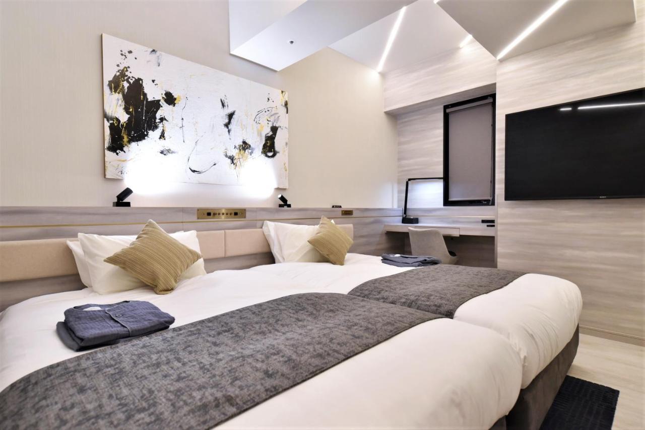 Hotel Cordia Osaka Hommachi Esterno foto