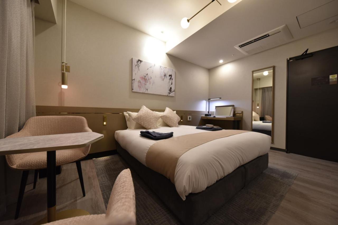 Hotel Cordia Osaka Hommachi Esterno foto