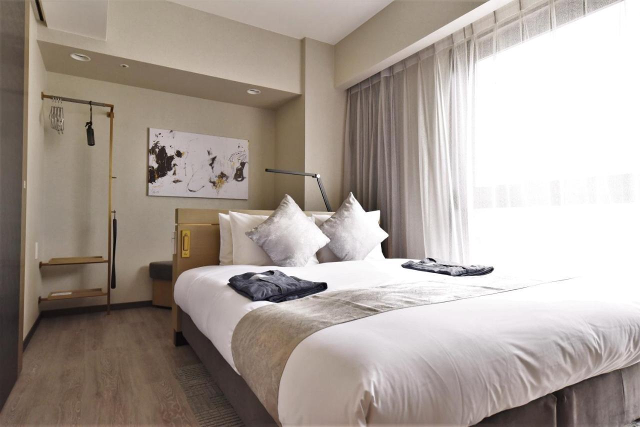 Hotel Cordia Osaka Hommachi Esterno foto