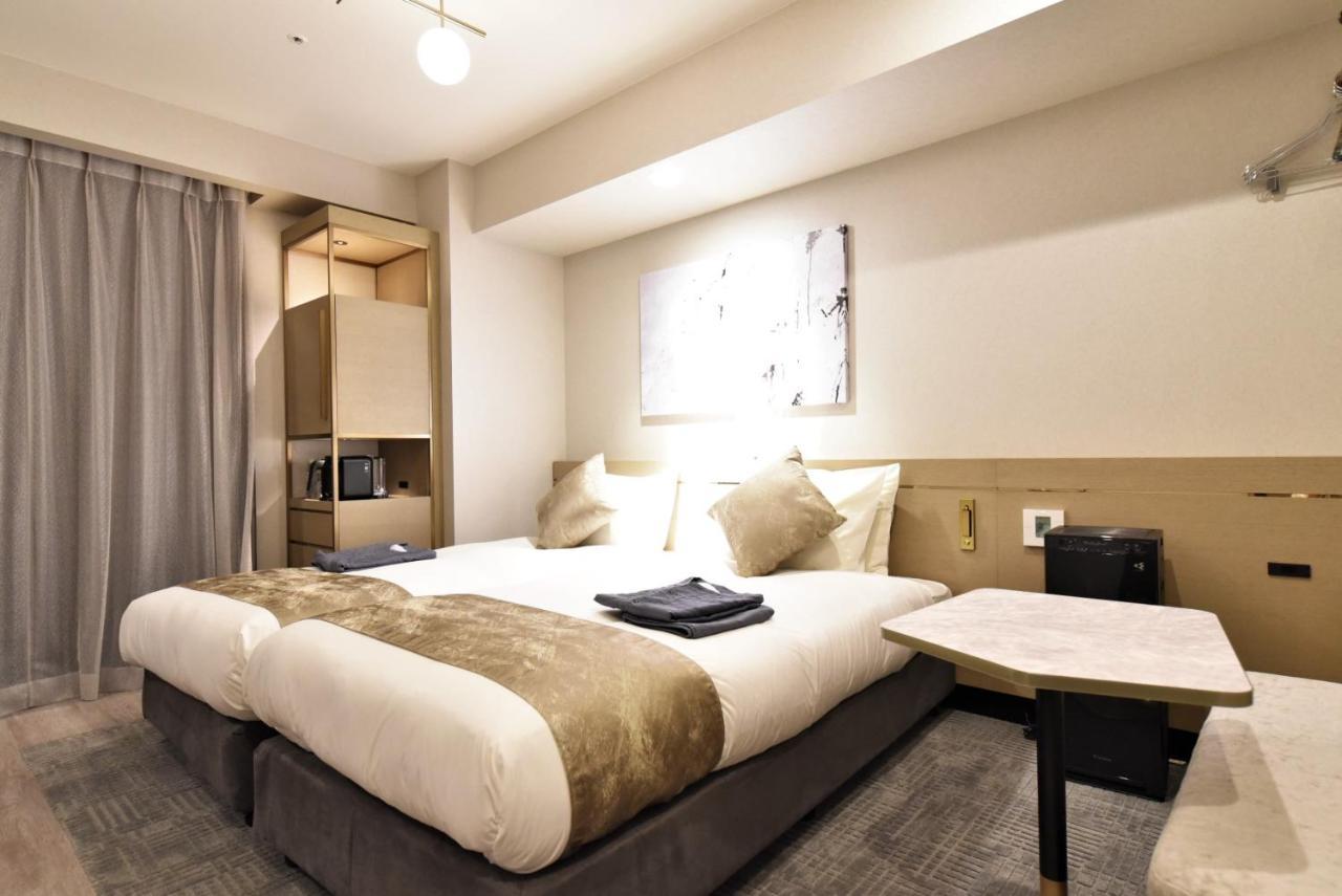 Hotel Cordia Osaka Hommachi Esterno foto