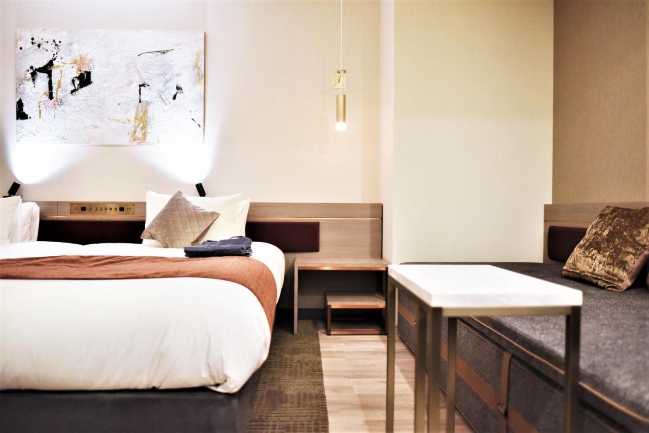 Hotel Cordia Osaka Hommachi Esterno foto