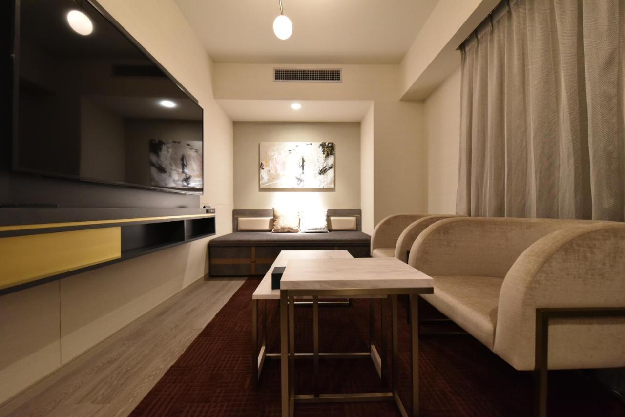 Hotel Cordia Osaka Hommachi Esterno foto