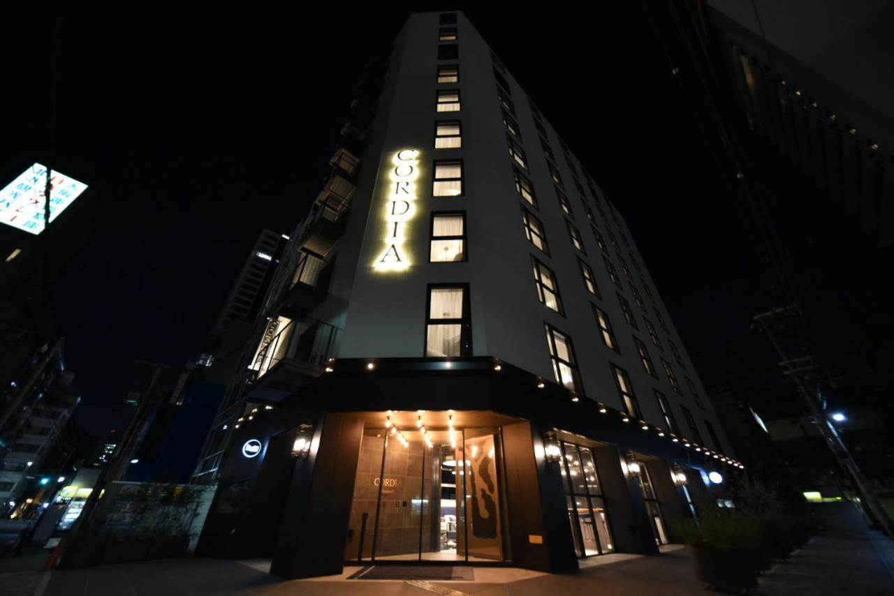 Hotel Cordia Osaka Hommachi Esterno foto
