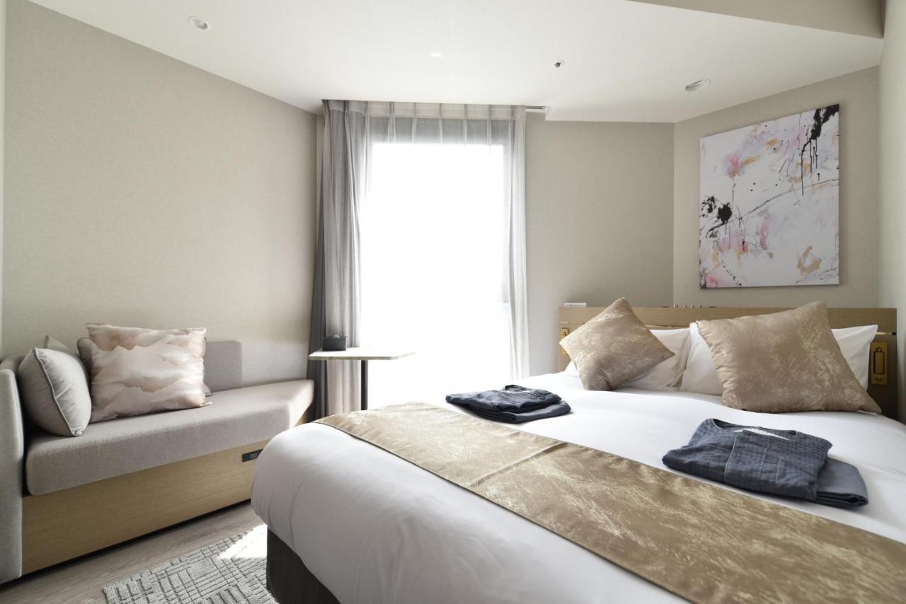 Hotel Cordia Osaka Hommachi Esterno foto