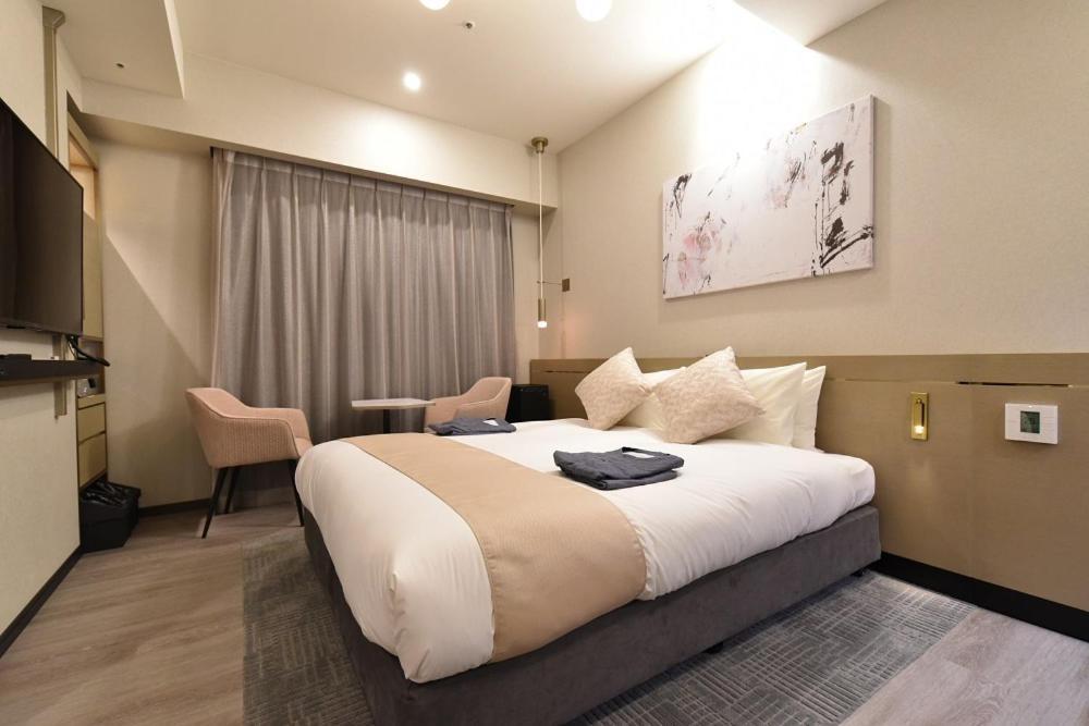 Hotel Cordia Osaka Hommachi Esterno foto
