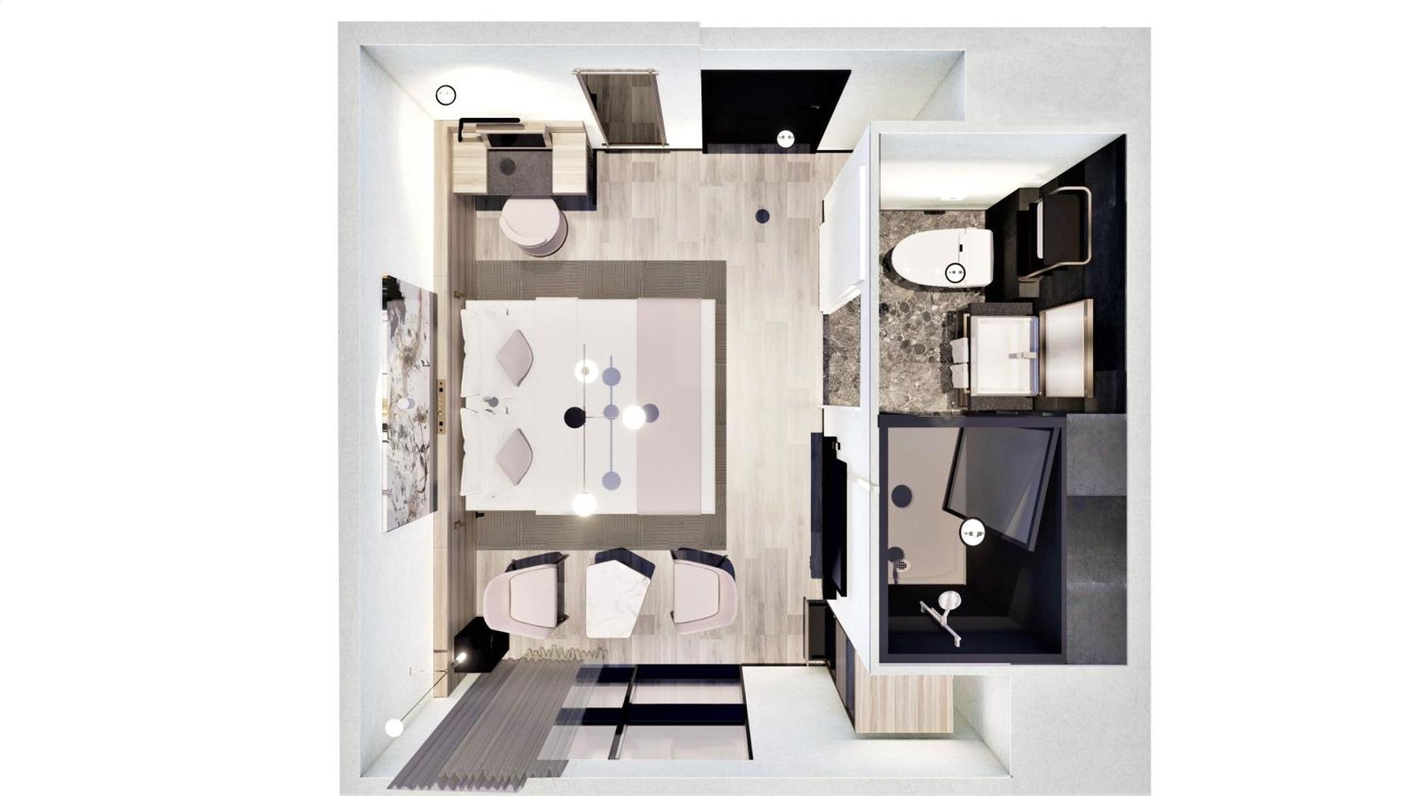 Hotel Cordia Osaka Hommachi Esterno foto