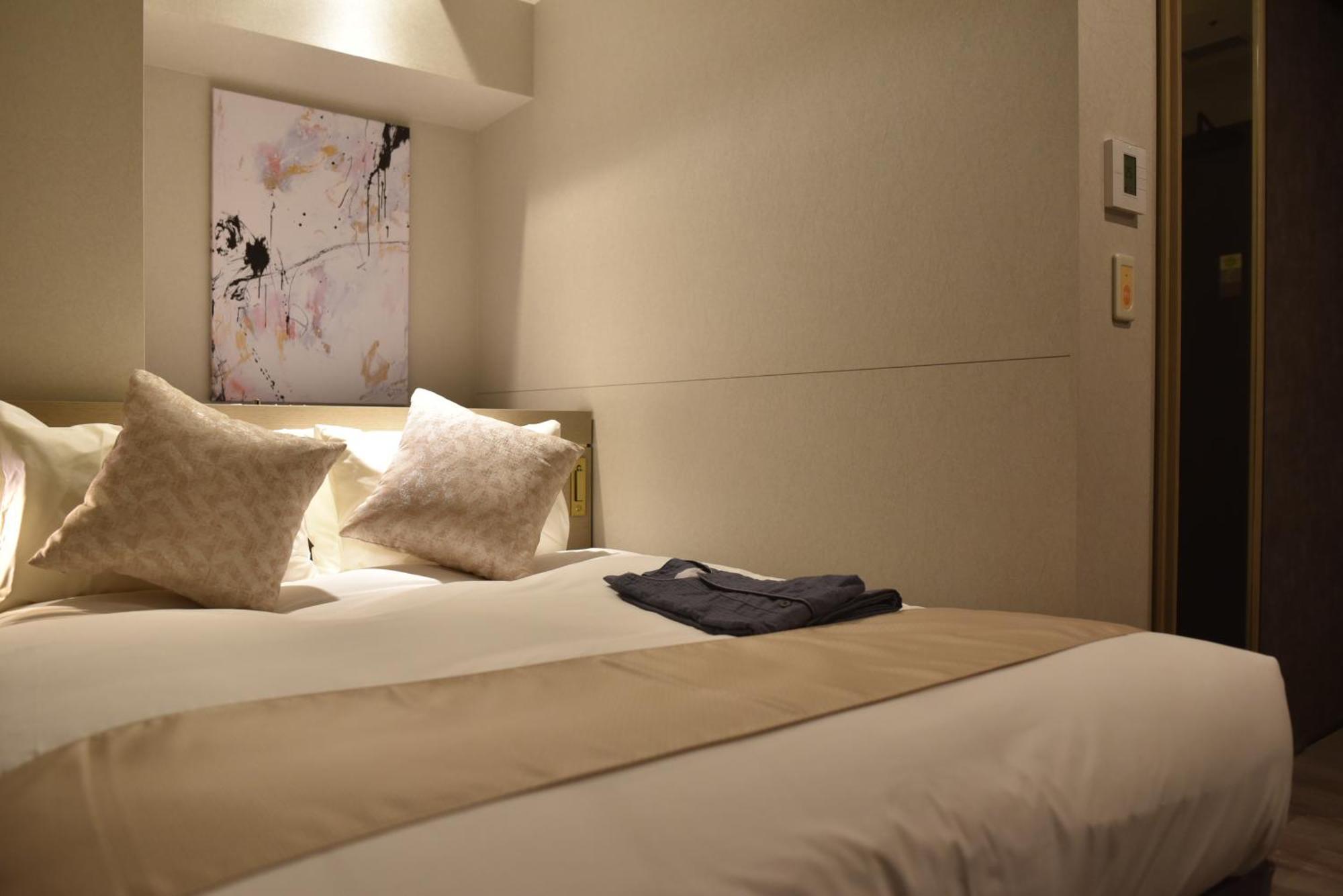 Hotel Cordia Osaka Hommachi Esterno foto