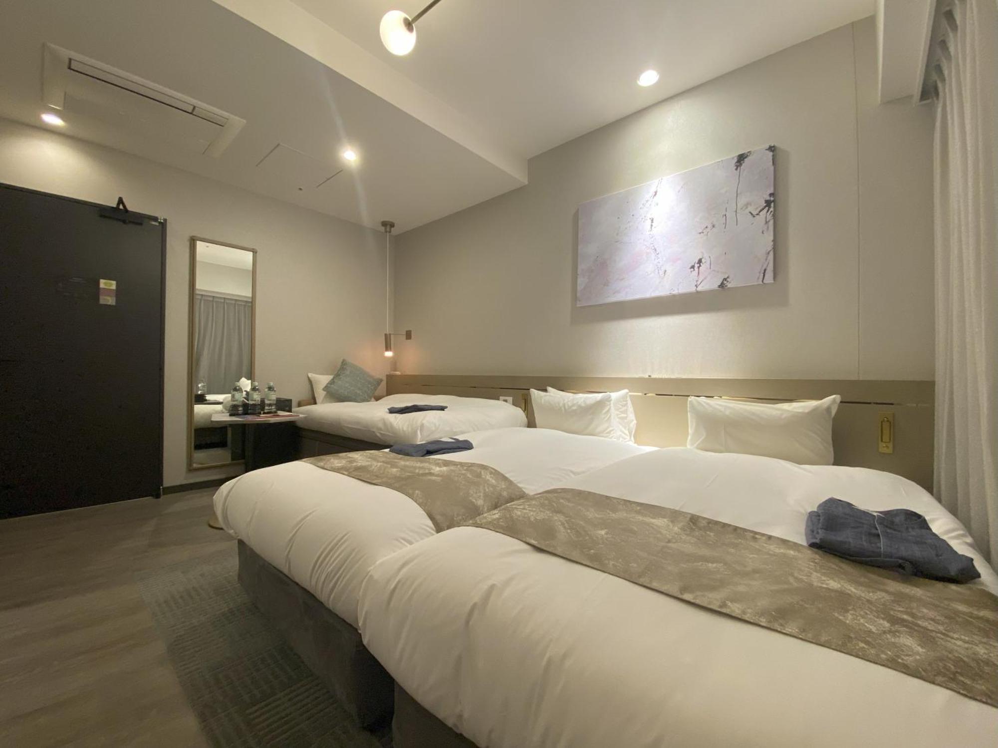 Hotel Cordia Osaka Hommachi Esterno foto