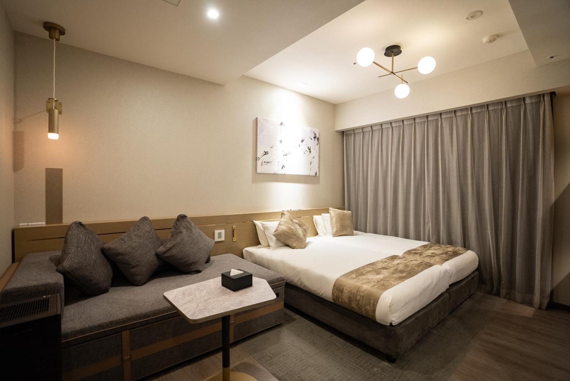 Hotel Cordia Osaka Hommachi Esterno foto