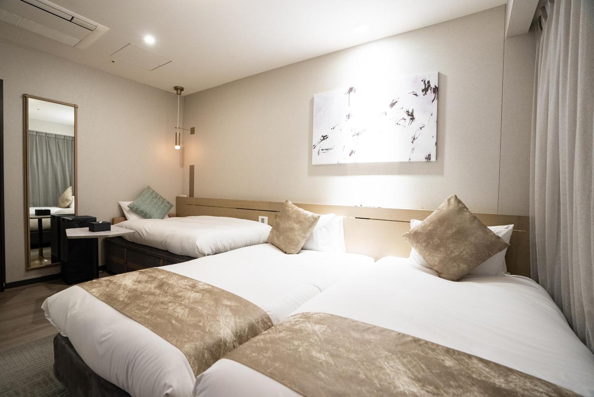 Hotel Cordia Osaka Hommachi Esterno foto
